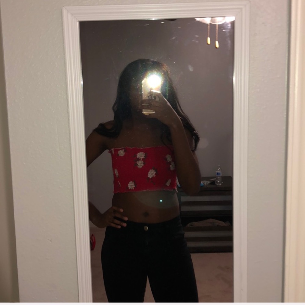 garage tube top large